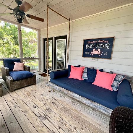 Change In Attitude - 2Br Condo Golfin', Fishin', Beachin' Everyday Edisto Island Extérieur photo