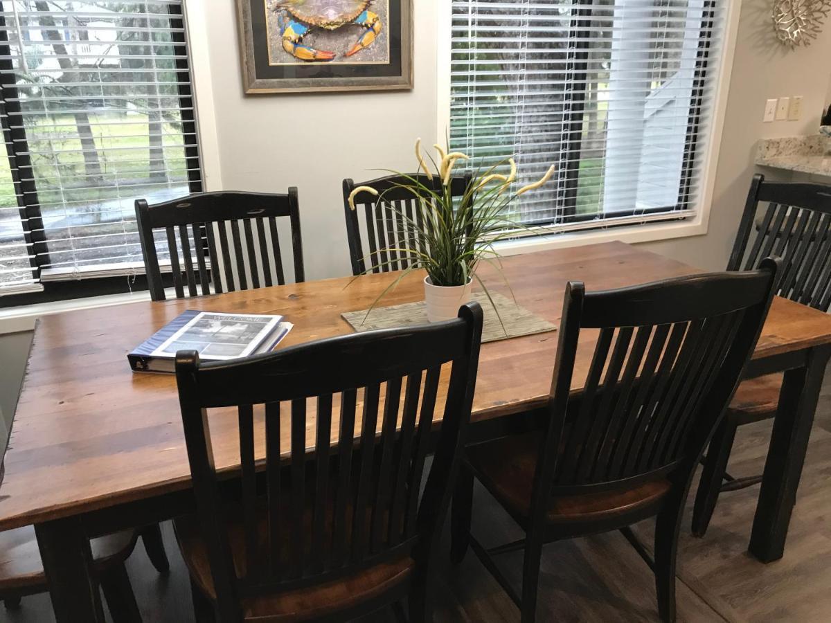 Change In Attitude - 2Br Condo Golfin', Fishin', Beachin' Everyday Edisto Island Extérieur photo