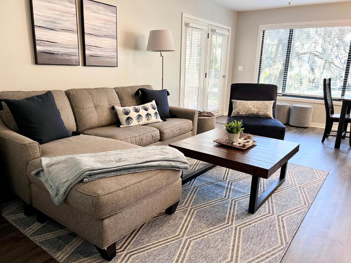 Change In Attitude - 2Br Condo Golfin', Fishin', Beachin' Everyday Edisto Island Extérieur photo
