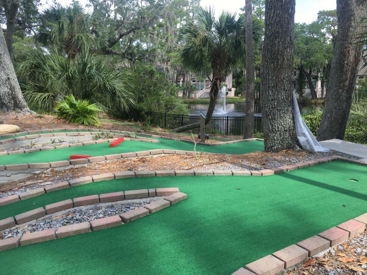 Change In Attitude - 2Br Condo Golfin', Fishin', Beachin' Everyday Edisto Island Extérieur photo