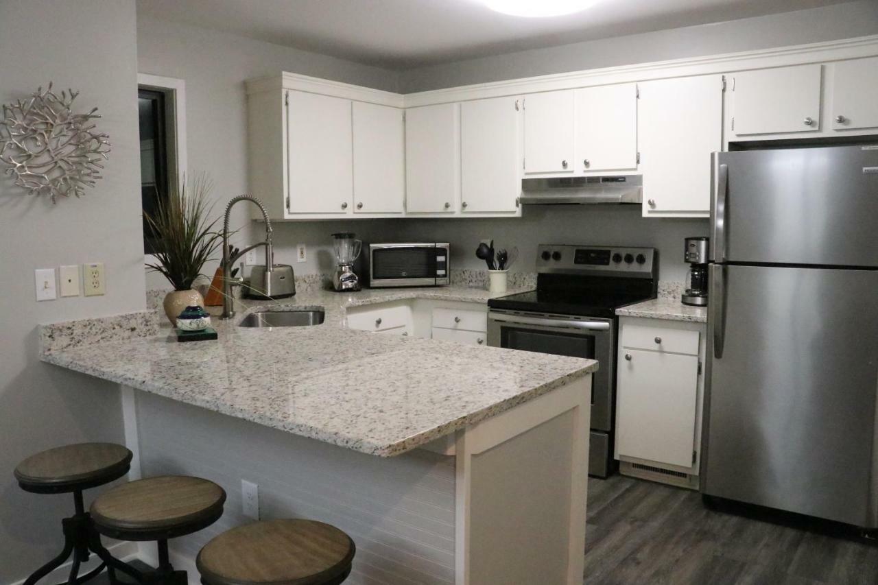 Change In Attitude - 2Br Condo Golfin', Fishin', Beachin' Everyday Edisto Island Extérieur photo